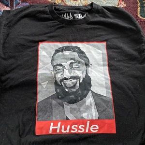 Nipsey Hussle Tee